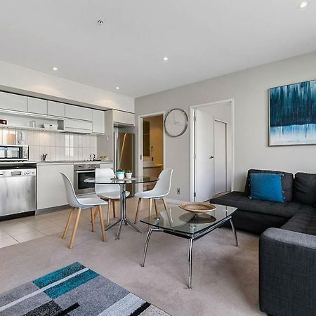 אוקלנד Two Bedroom Apartment - Pool, Gym & Free Parking! מראה חיצוני תמונה