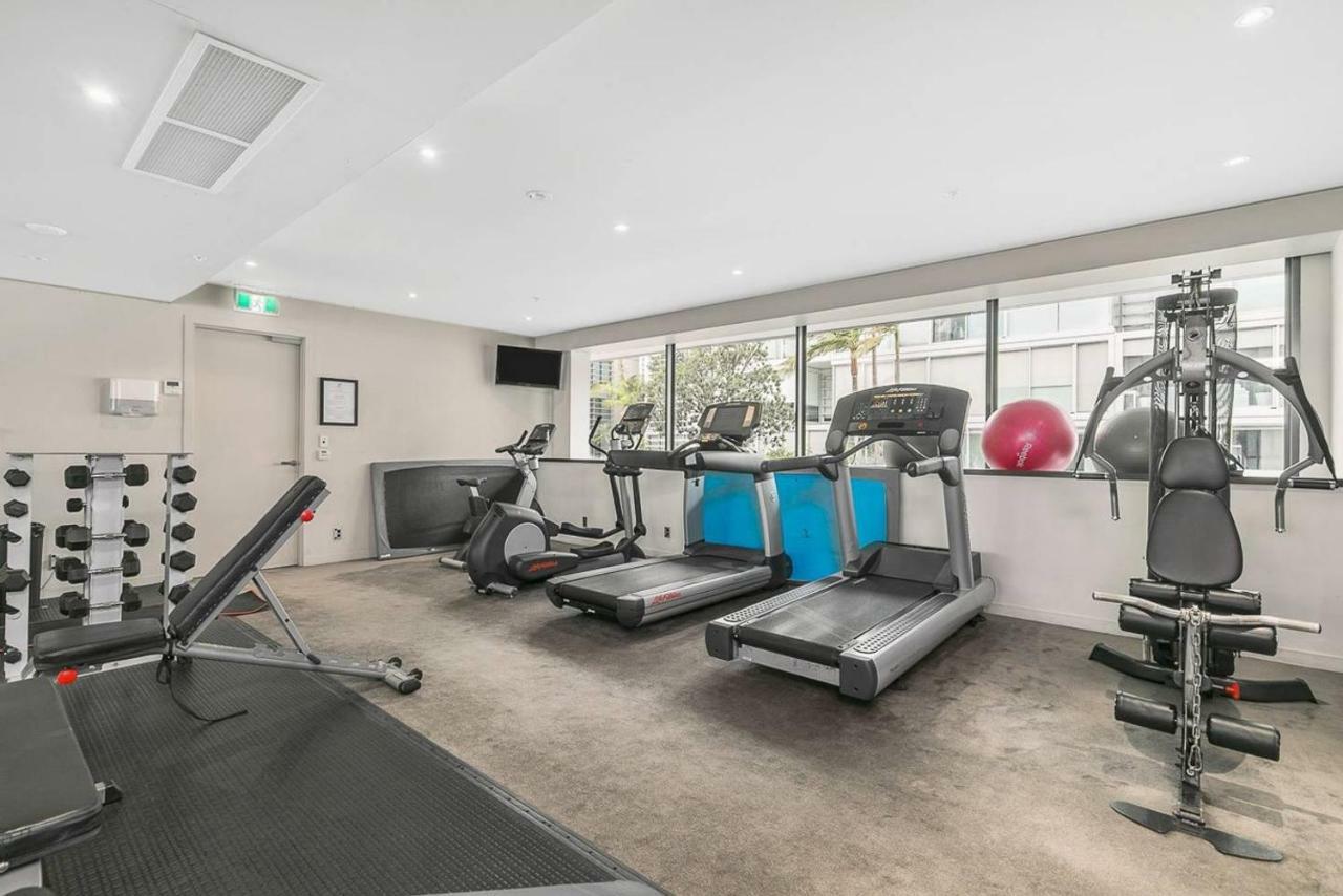 אוקלנד Two Bedroom Apartment - Pool, Gym & Free Parking! מראה חיצוני תמונה