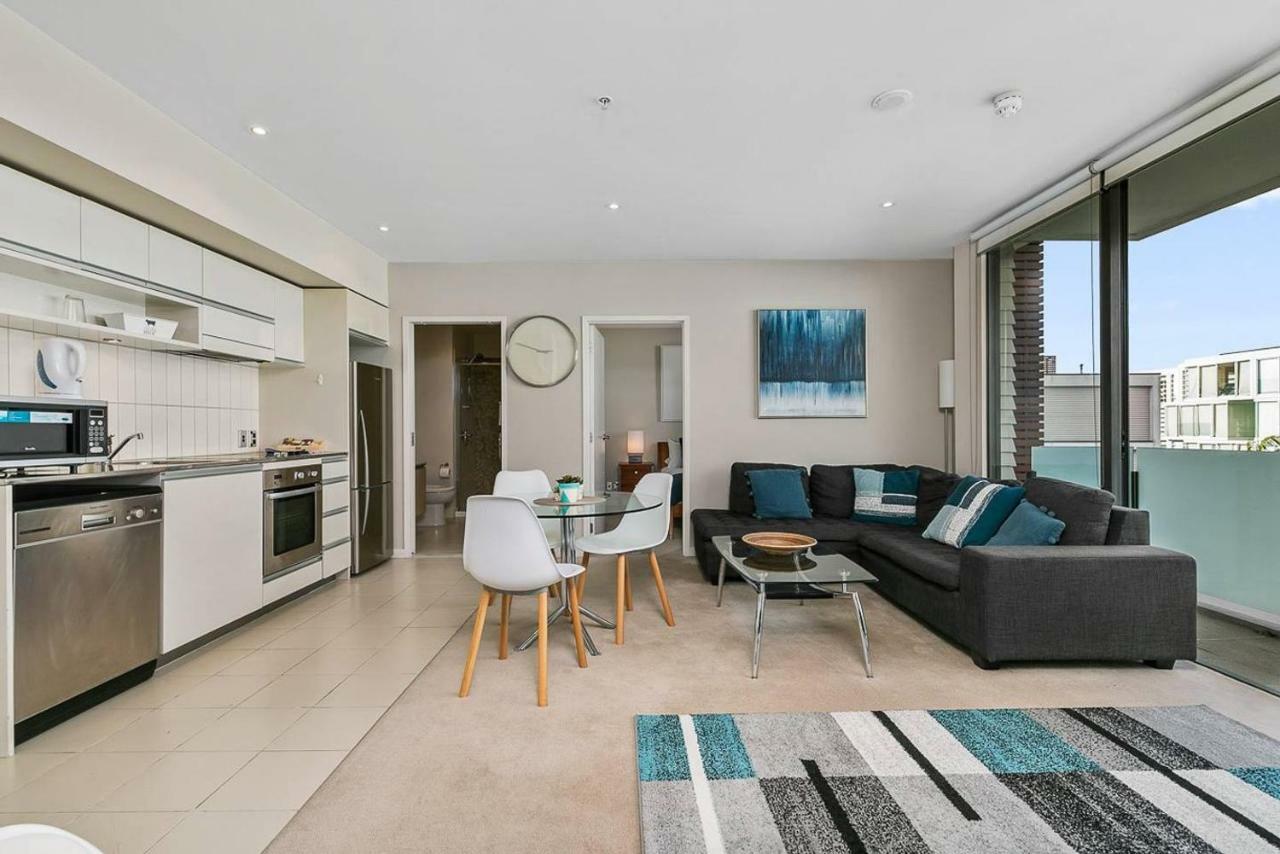 אוקלנד Two Bedroom Apartment - Pool, Gym & Free Parking! מראה חיצוני תמונה