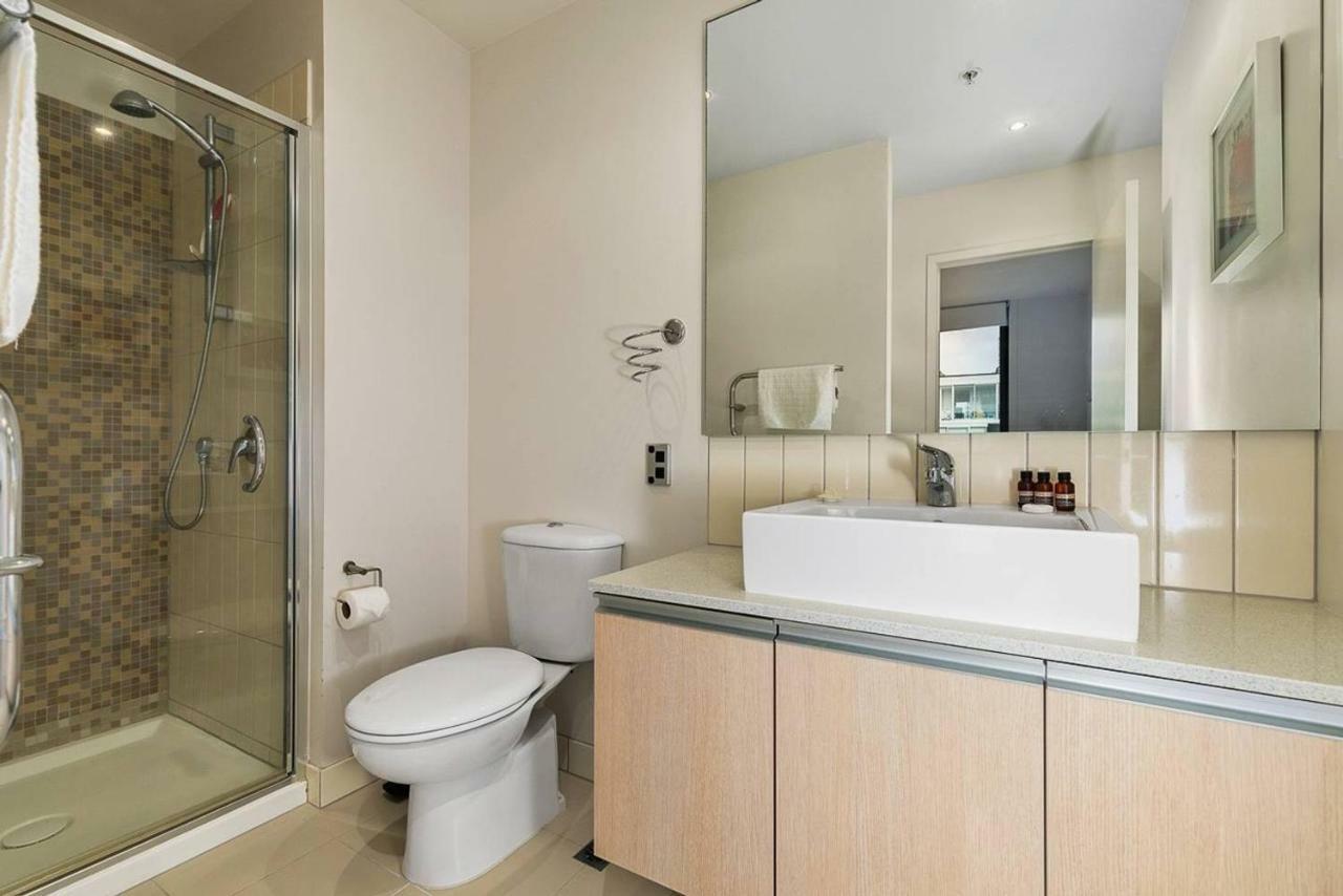 אוקלנד Two Bedroom Apartment - Pool, Gym & Free Parking! מראה חיצוני תמונה