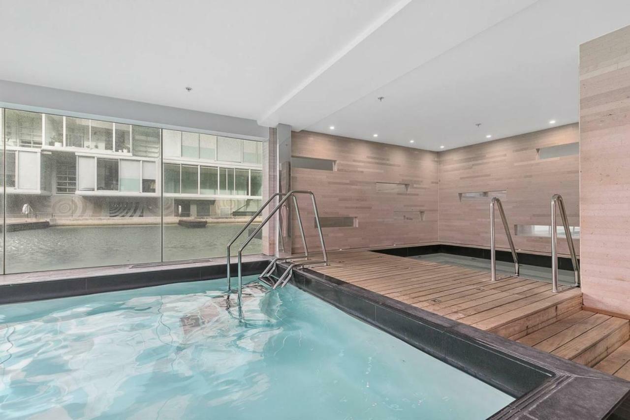 אוקלנד Two Bedroom Apartment - Pool, Gym & Free Parking! מראה חיצוני תמונה