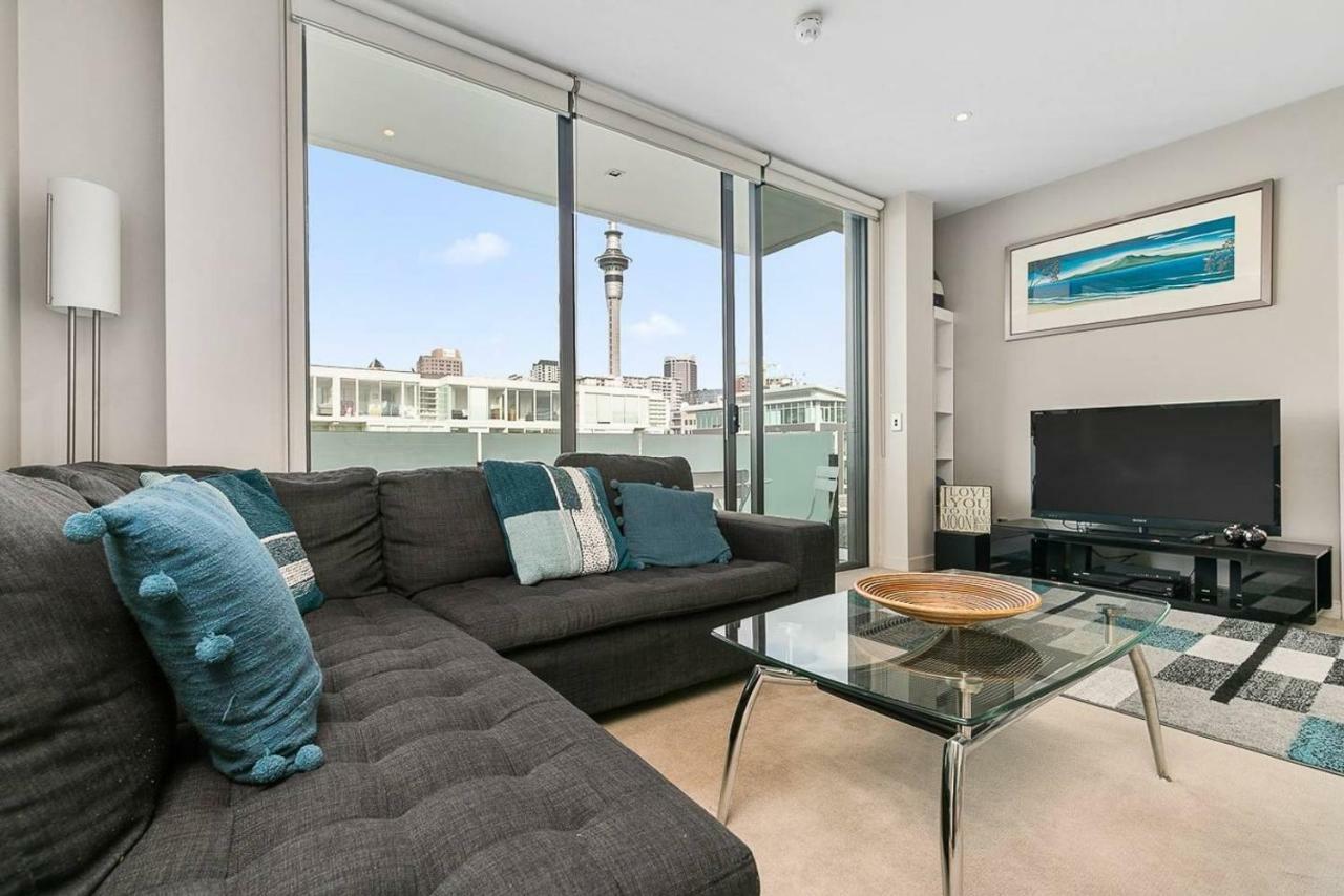 אוקלנד Two Bedroom Apartment - Pool, Gym & Free Parking! מראה חיצוני תמונה