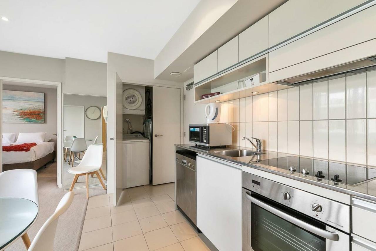 אוקלנד Two Bedroom Apartment - Pool, Gym & Free Parking! מראה חיצוני תמונה
